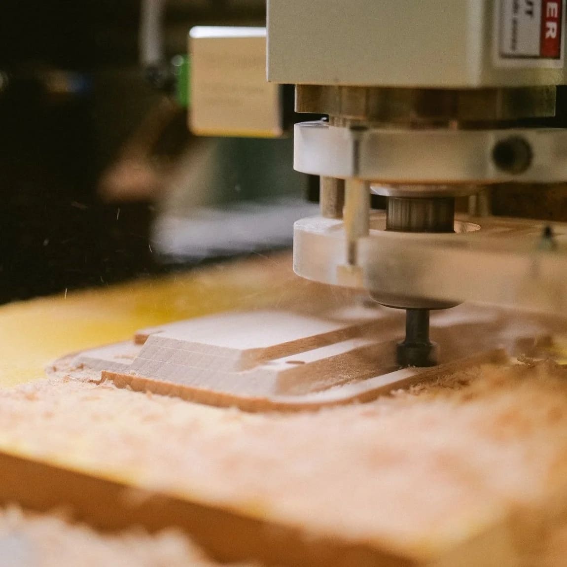 Découpe numérique CNC